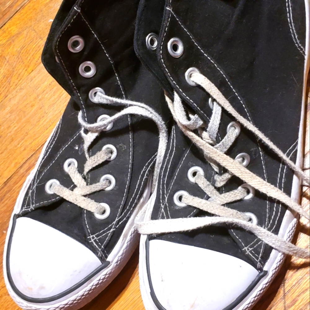 Air walk high tops